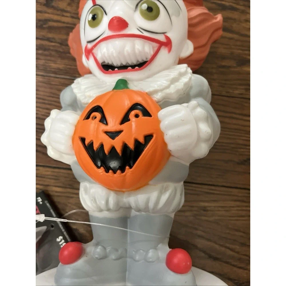 Gemmy Pennywise IT Blow Mold 12